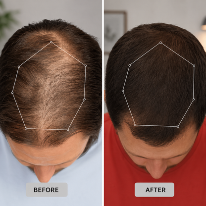 Therapy Cap for Hair Regrowth