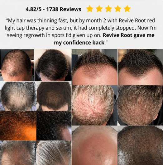 Therapy Cap for Hair Regrowth